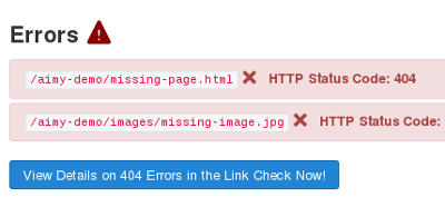 How To Fix Broken Links On Your Joomla Website Aimy Extensions